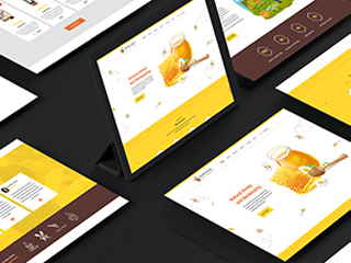 Honeganic By Hiren Kakadiya, Ahmedabad @nettcode